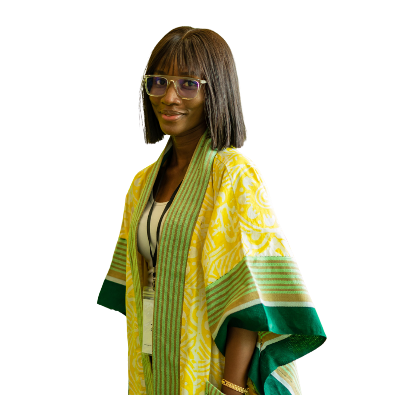 anne owara bg
